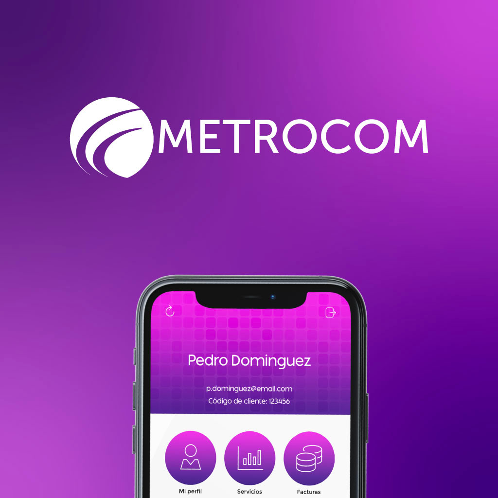 Metrocom Iris