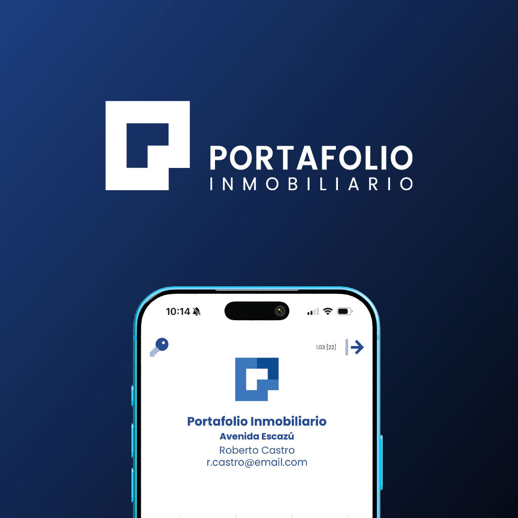 Portafolio Badge Digital