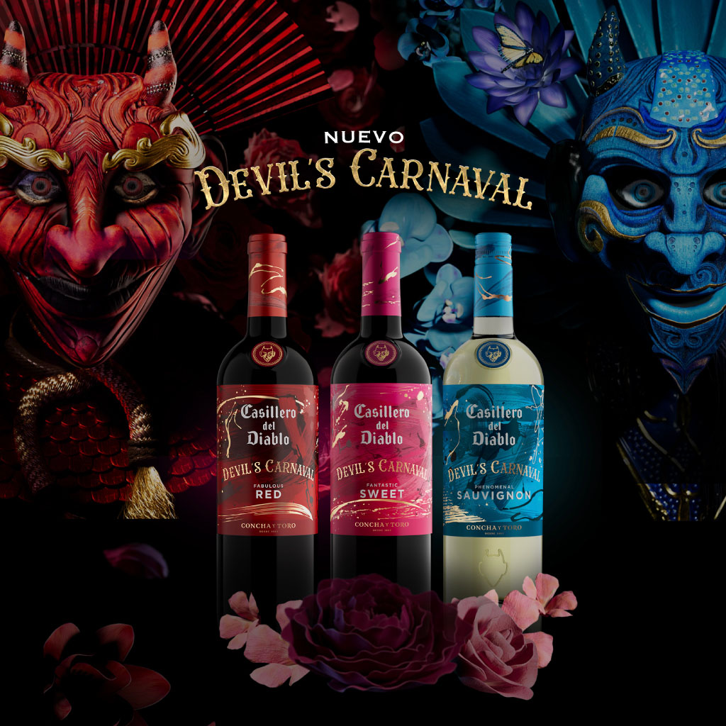 Heineken Devil’s Carnaval